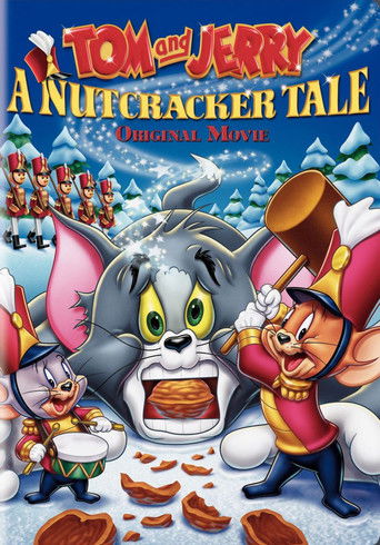 Tom and Jerry: A Nutcracker Tale