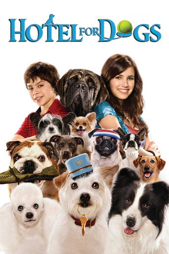 Hotel for Dogs 在线观看和下载完整电影