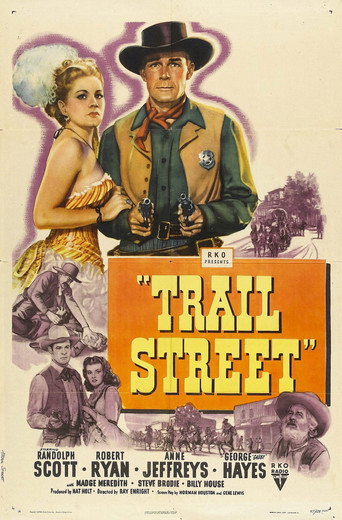 Trail Street 在线观看和下载完整电影
