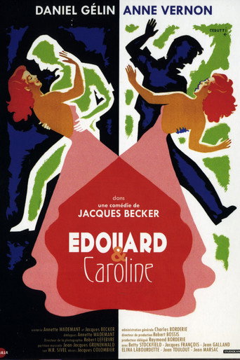 Édouard et Caroline 在线观看和下载完整电影