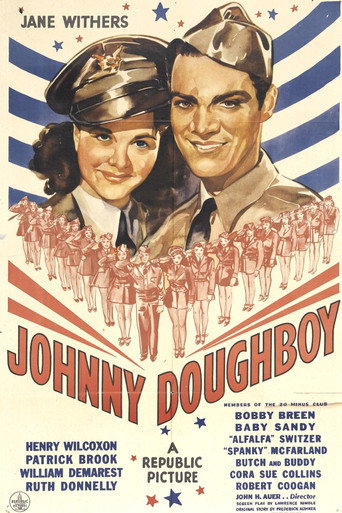 Johnny Doughboy 在线观看和下载完整电影