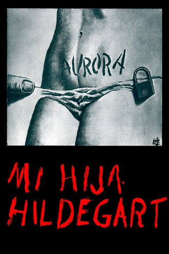 Mi hija Hildegart 在线观看和下载完整电影