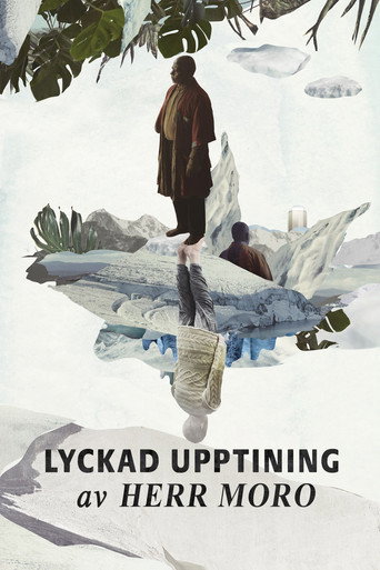 Okładka filmu Lyckad upptining av Herr Moro