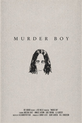 Okładka filmu Murder Boy