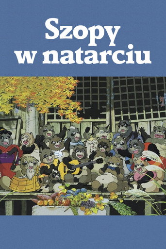 Okładka filmu Szopy w natarciu