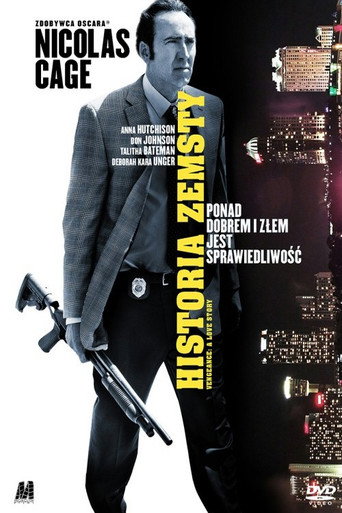 Okładka filmu Historia zemsty