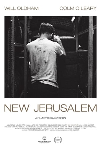 New Jerusalem 在线观看和下载完整电影