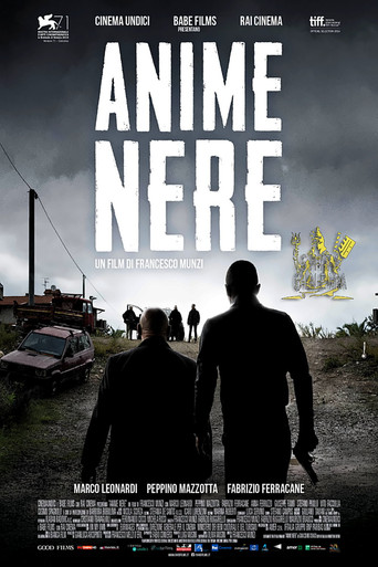 Okładka filmu Ciemne dusze