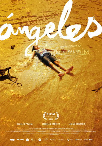 Okładka filmu Ángeles