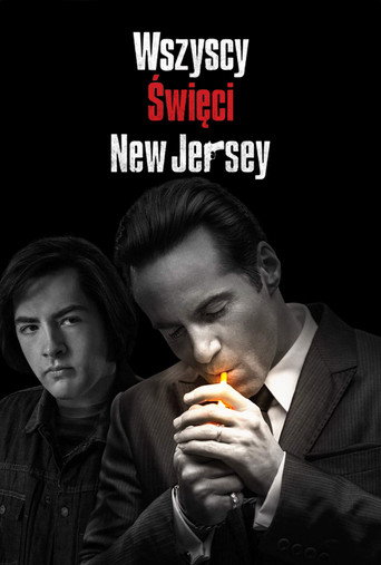 Okładka filmu Wszyscy święci New Jersey