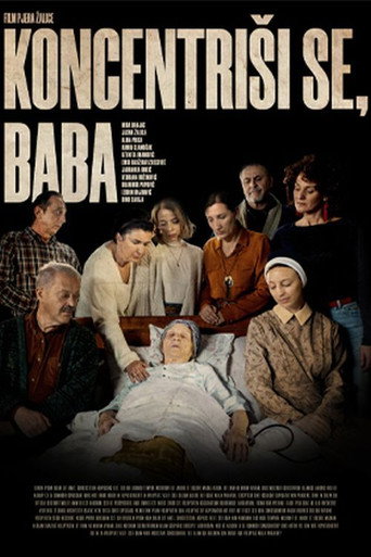 Koncentriši se, baba 在线观看和下载完整电影