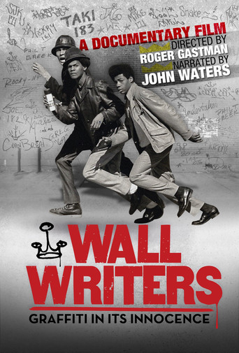 Wall Writers 在线观看和下载完整电影