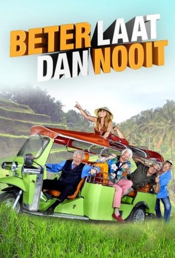 Beter laat dan nooit