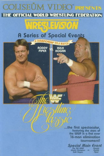 WWE The Wrestling Classic 在线观看和下载完整电影