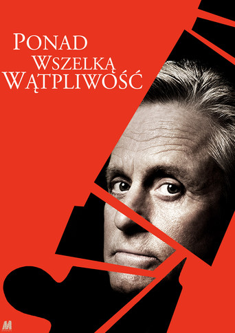 Okładka filmu Ponad wszelką wątpliwość