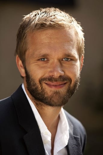 Actor Joakim Nätterqvist
