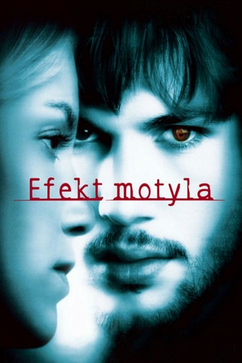 Okładka filmu Efekt motyla