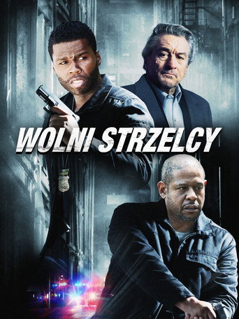 Okładka filmu Wolni strzelcy