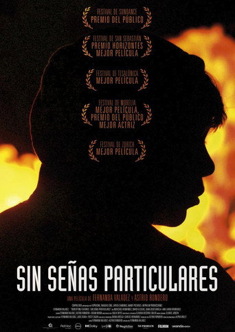 Okładka filmu Znaki szczególne