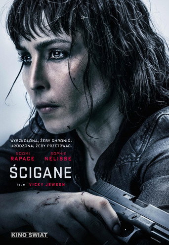 Okładka filmu Ścigane