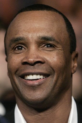 Image of Sugar Ray Leonard