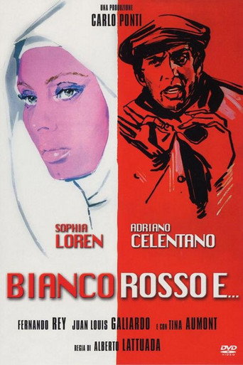 Bianco, rosso e... 在线观看和下载完整电影