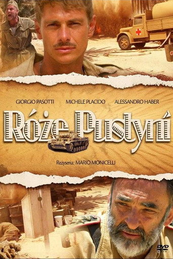 Okładka filmu Róże pustyni