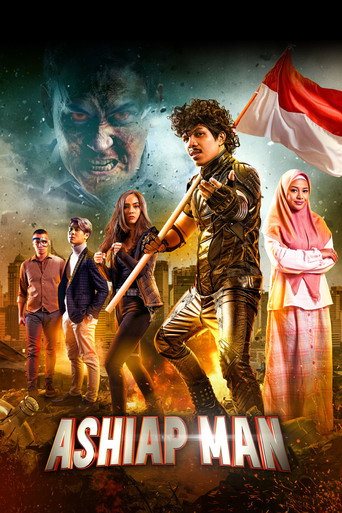 Okładka filmu Ashiap Man