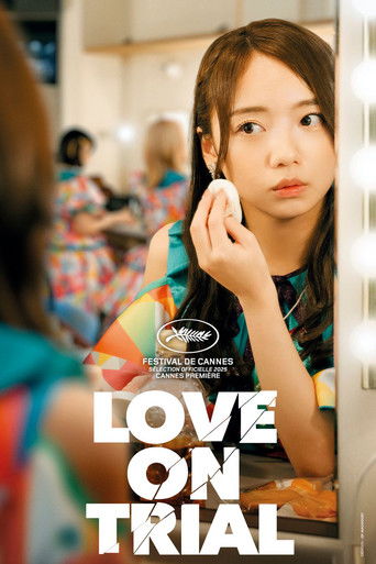 Affiche de Love on Trial