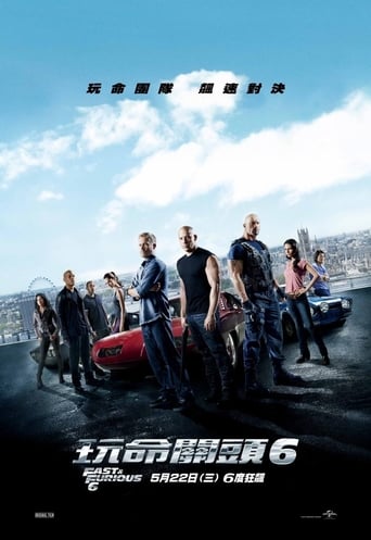 Fast & Furious 6 在线观看和下载完整电影