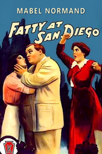 Fatty and Mabel at the San Diego Exposition 在线观看和下载完整电影