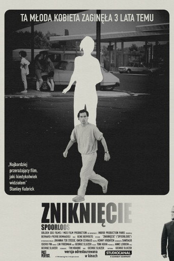 Okładka filmu Zniknięcie