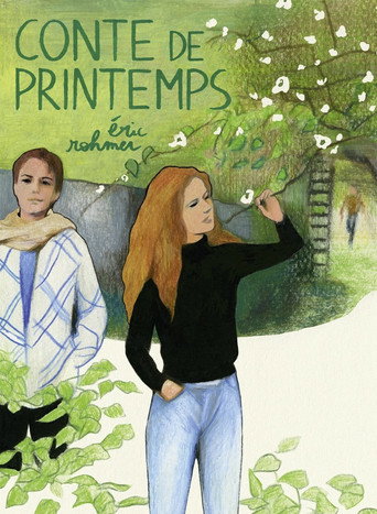 Conte de printemps 在线观看和下载完整电影
