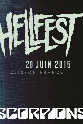 Scorpions: Live At Hellfest 2015 在线观看和下载完整电影