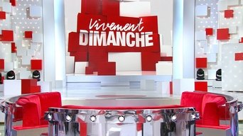 Capa de Vivement dimanche