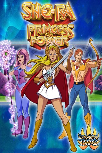 She-Ra: Princess of Power