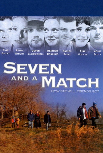 Seven and a Match 在线观看和下载完整电影