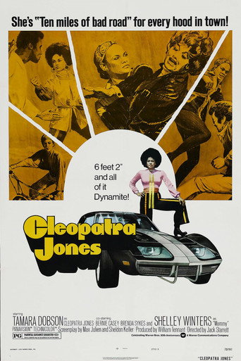 Cleopatra Jones 在线观看和下载完整电影