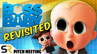 The Boss Baby Pitch Meeting - Revisited!