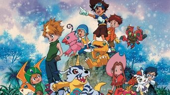 Capa de Digimon: Digital Monsters
