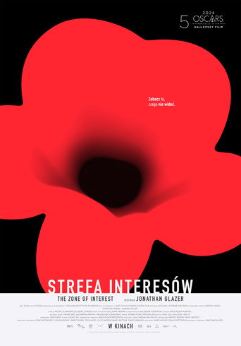 Okładka filmu Strefa interesów