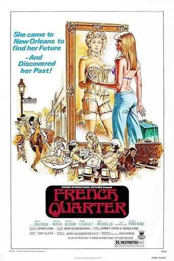 Movie French Quarter Poster Images, BackDrops Images, Logo Images posters 1 /mjksCtnUvyWU5LMlL5SLOCnqi2Q.jpg