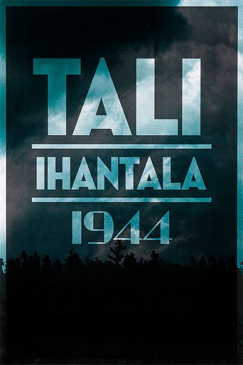 Okładka filmu Tali-Ihantala 1944