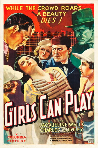 Girls Can Play 在线观看和下载完整电影