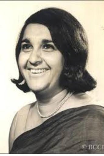 Image of Pearl Padamsee