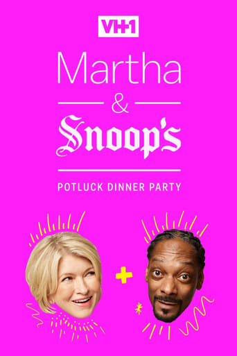 Martha & Snoop's Potluck Dinner Party