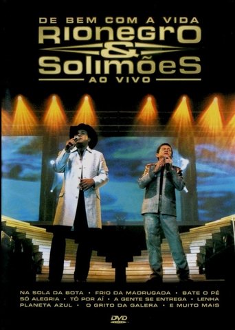 Rio Negro & Solimões - De Bem Com A Vida