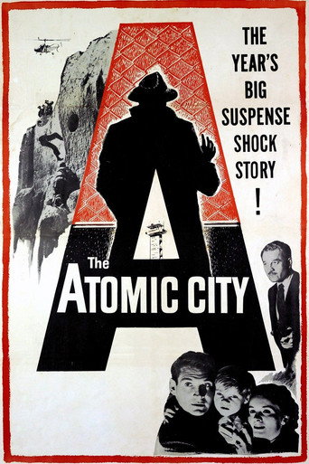 The Atomic City 在线观看和下载完整电影