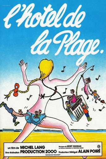 L'Hôtel de la plage 在线观看和下载完整电影