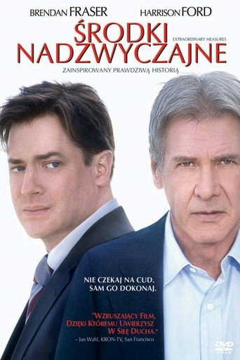 Okładka filmu Środki nadzwyczajne